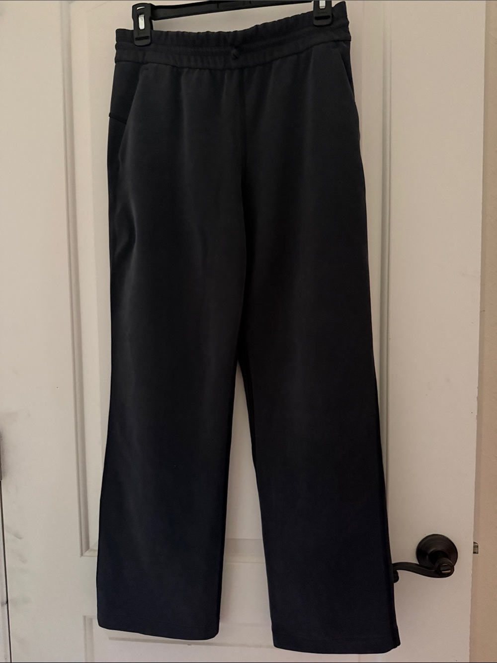 Lululemon Softstreme High Rise Pant Black Short 6 - Picture 8 of 12